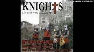 Knights of the new crusade - Ain´t no monkeys in my family tree