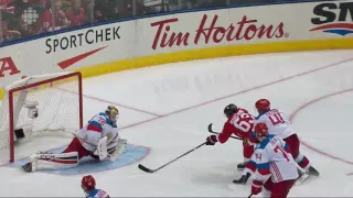 Gotta See It: Bobrovsky momentarily gets best of Marchand