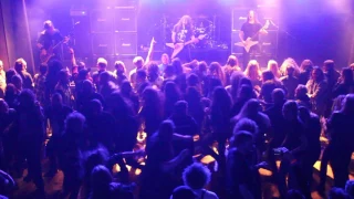 Havok - Fatal Intervention. Royal Metal Fest 2017. Århus, Denmark