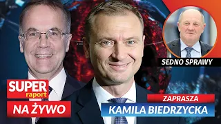 Sławomir NITRAS, Jarosław SELLIN, Marek SAWICKI [NA ŻYWO] Super Raport, Sedno Sprawy