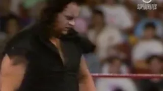 Augsust 3, 1991 WWF Superstars - The Undertaker vs Brian Jewel