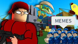 Roblox Arsenal (Funny Moments)