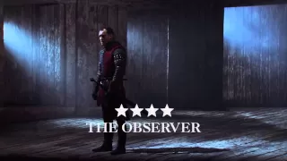 VIDEO: Jude Law Stars In Henry V - Exclusive Trailer!