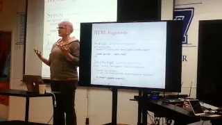JavaScript and Ruby on Rails - Chicago Ruby Meetup at Blue1647