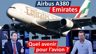 [✈️A380 chez Emirates🇦🇪] Quel avenir pour le géant des airs ?