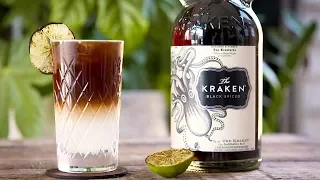 How to make a Dark & Stormy with Haste's Kitchen!