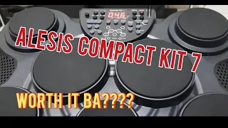 Alesis CompactKit 7 Basic Review