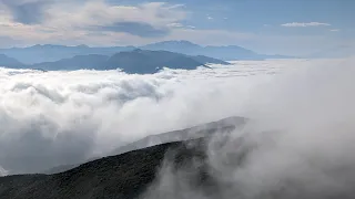 PCT Day 24: Above The Clouds