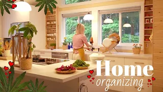 HOME ORGANIZATION | ORGANIZING TIPS | ORGANIZE WITH ME