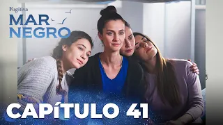 Mar Negro | Fugitiva - Capítulo Exclusivo 41