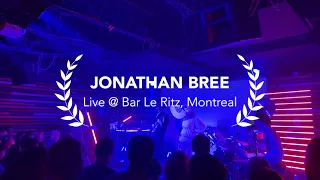 Jonathan Bree live at Bar Le Ritz PDB, Montreal - Sept 2023