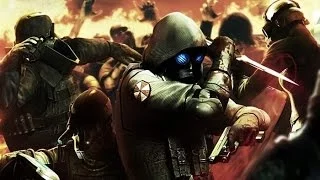 Resident Evil : Operation Raccoon City [игрофильм]