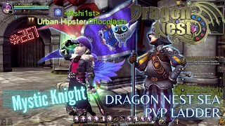 #261 Mystic Knight ~ Dragon Nest SEA PVP Ladder