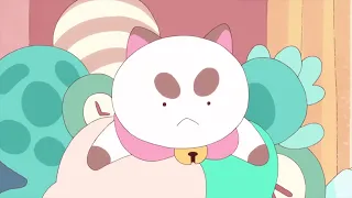 Bee and Puppycat:  Again for the First Time #1 in 1 minute