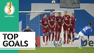 Top Goals | DFB-Pokal 2018/19 | 2nd Round