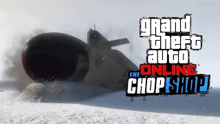 Grand Theft Auto V - The McTony Robbery (new Chop Shop mission guide)