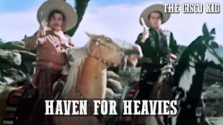 The Cisco Kid - Haven for Heavies | Episode 20 | Western | Full Length