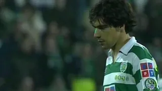 18J :: Belenenses - 0 x Sporting - 1 de 2005/2006