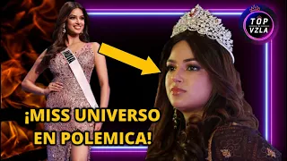 Toda LA VERDAD Sobre MISS UNIVERSO Harnaaz Sandhu! 🔥