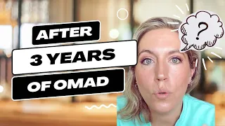 Fear of OMAD?? - Is It Really Good for Your Health?