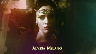 Charmed [2x14] "Pardon My Past" Opening Credits (dedicated to darkxspirit)