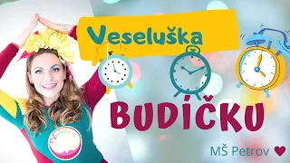 BUDÍČKU – Veseluška – PÍSNIČKY PRO DĚTI