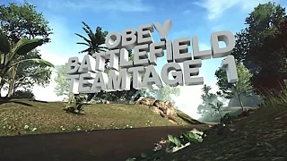 Obey Battlefield | Teamtage 1 by Obey Gy4o