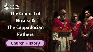 The Council of Nicaea & The Cappadocian Fathers - Theology Academy