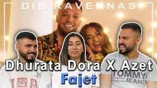 Reaktion auf Dhurata Dora X Azet - Fajet | Die Ravennas