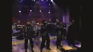 “Before I Let You Go” performed live by original Blackstreet members!