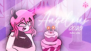 Angelius 2023 (Aniversary Edition) | Sarvente's Mid-Fight Masses [Song Fanmade]