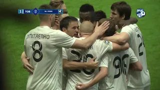 КУБОК РК-2019. 1/2 ФИНАЛА. ТОБОЛ - КАЙСАР 1:0 (М. ФЕДИН)