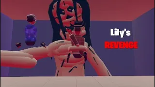 I KILLED A GHOST WITH A RAY GUN!!|Lily's revenge