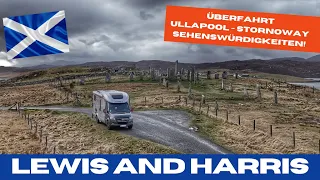 #304 - Schottland Roadtrip 2024 - Lewis & Harris - Äußere Hebriden - Kurzbesuch