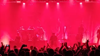 Eluveitie - The Call of the Mountains (Live in Warsaw @ Progresja 2022/12/05)