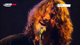 Chris Cornell live SWU 2011