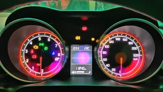 New Maruti Suzuki Swift interior lighting warning indicator light indicator