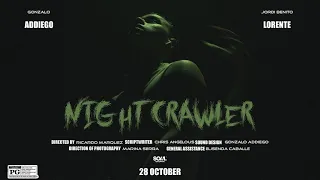 "NightCrawler" - Jakob Owens Horror Short Film Contest 2022 @OnSetPass