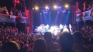 Jimmy Buffett "Southern Cross" Paris 2019