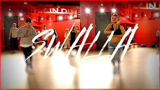 Sean Lew & Jade Chynoweth - Jason Derulo - Swalla - Blake McGrath Choreography