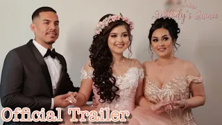 MELODY'S 15/ THE AGUILARS OFFICIAL TRAILER!!!
