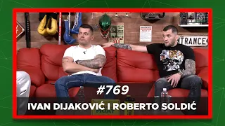 Podcast Inkubator #769 - Marko, Ivan Dijaković i Roberto Soldić