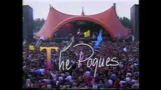 Roskilde Festival, 1992