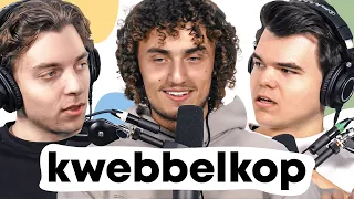 Kwebbelkop Gone Wrong, Exposed By SunnyV2 And The Slogo Diss Track
