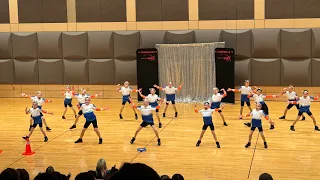 Just For Kix - Gold Wee Hip Hop - Construction Crew - Farmington