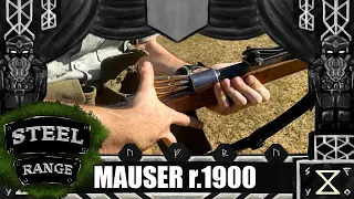 Nejstarší ve sbírce: Mauser Gewehr 1898, rok 1900 - Steel Range Epizoda 23