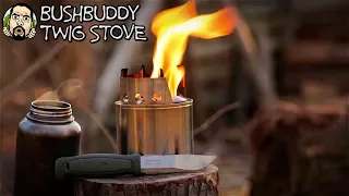 Bushbuddy Twig Stove