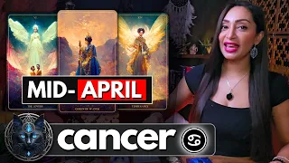 CANCER ♋︎ "This Is BIG! You're About To Begin A New Phase In Your Life!" ☯ Cancer Sign ☾₊‧⁺˖⋆