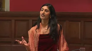 Harini Iyengar | Celebrity Icons & Feminism Debate | Proposition (5/6)