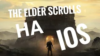 ВО ЧТО ПОИГРАТЬ: The Elder Scrolls: Blades на IOS Обзор